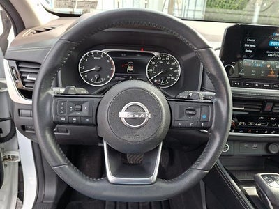 2023 Nissan Rogue AWD SL PREMIUM