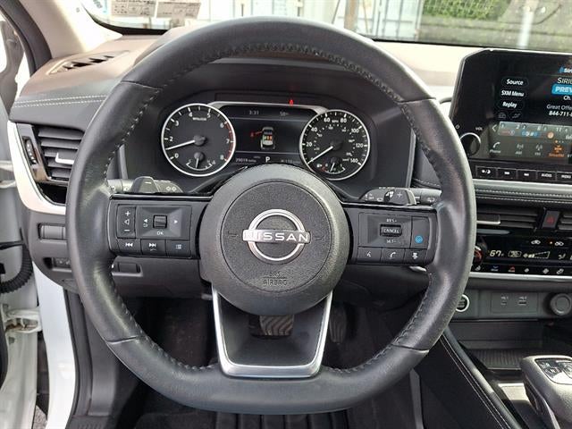 2023 Nissan Rogue AWD SL PREMIUM