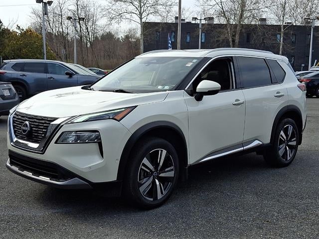2023 Nissan Rogue AWD SL PREMIUM
