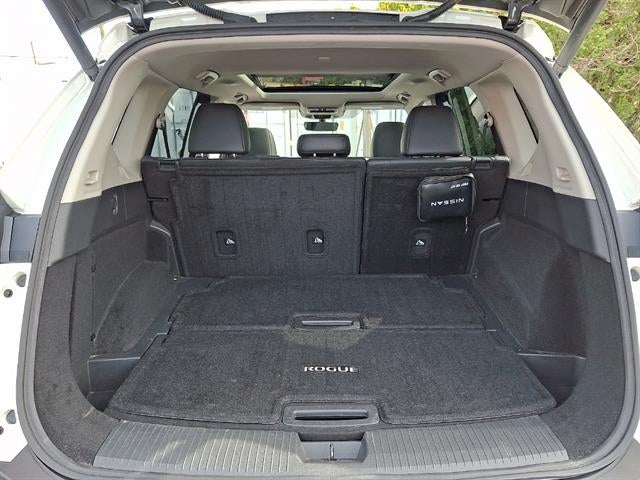 2023 Nissan Rogue AWD SL PREMIUM