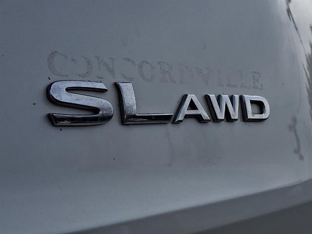 2023 Nissan Rogue AWD SL PREMIUM