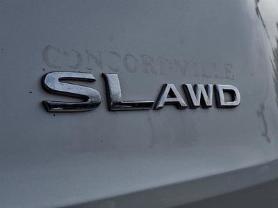 2023 Nissan Rogue SL Premium