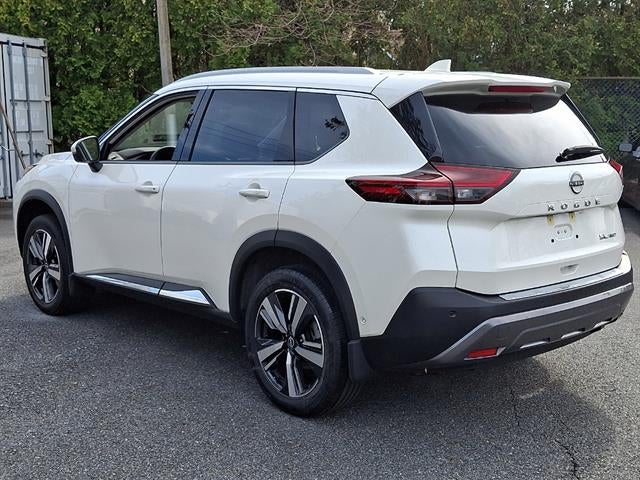 2023 Nissan Rogue AWD SL PREMIUM