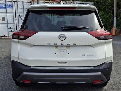 2023 Nissan Rogue AWD SL PREMIUM