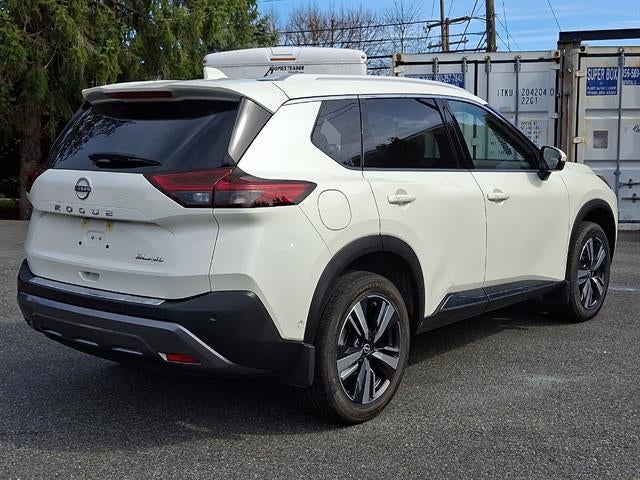 2023 Nissan Rogue AWD SL PREMIUM