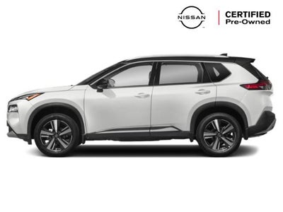 2023 Nissan Rogue SL Premium