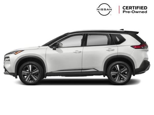 2023 Nissan Rogue SL Premium