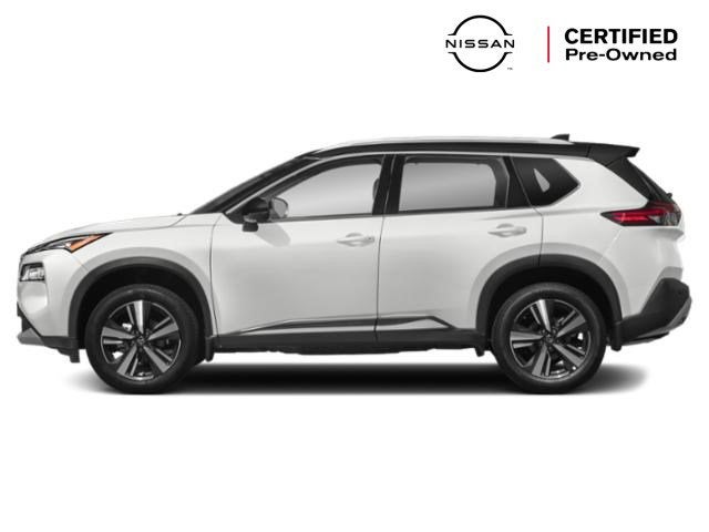 2023 Nissan Rogue SL Premium