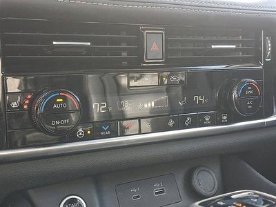 2023 Nissan Rogue SL Premium
