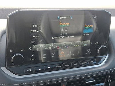 2023 Nissan Rogue SL Premium