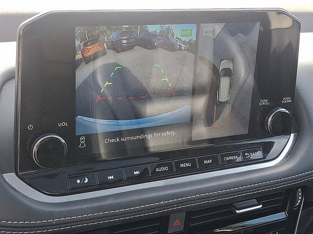 2023 Nissan Rogue SL Premium