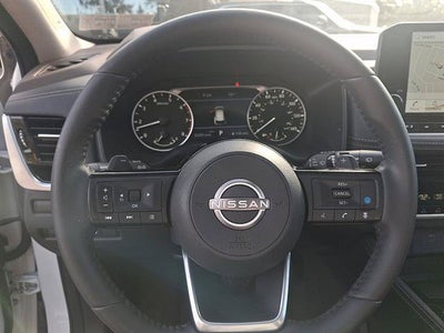 2023 Nissan Rogue SL Premium