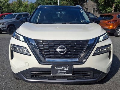 2023 Nissan Rogue SL Premium