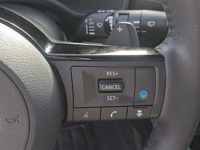 2023 Nissan Rogue SL Premium