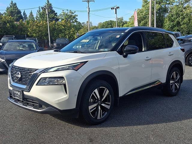 2023 Nissan Rogue SL Premium