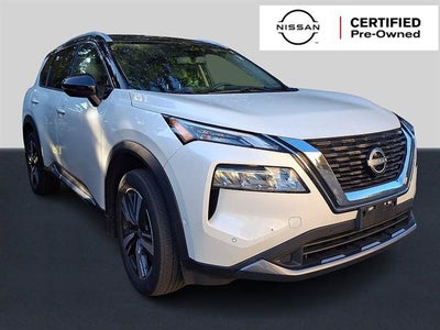2023 Nissan Rogue SL Premium