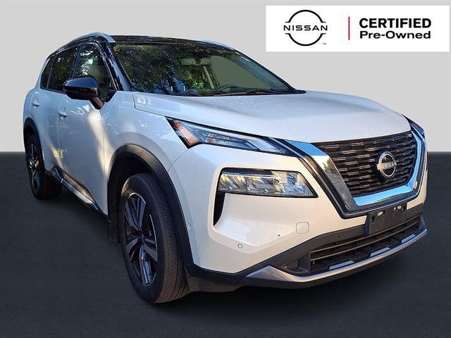 2023 Nissan Rogue SL Premium