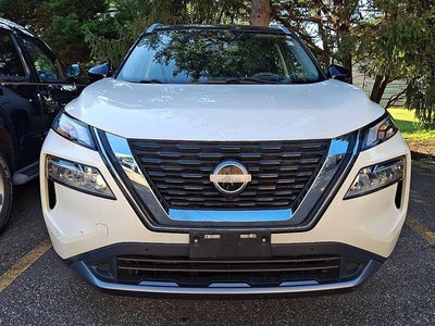 2023 Nissan Rogue SL Premium
