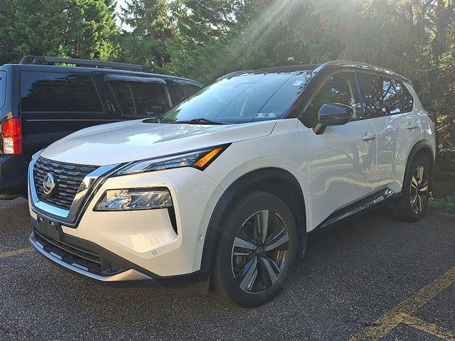 2023 Nissan Rogue SL Premium