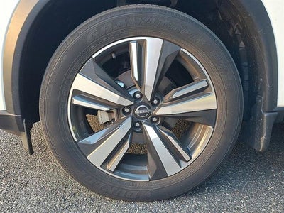 2023 Nissan Rogue SL Premium