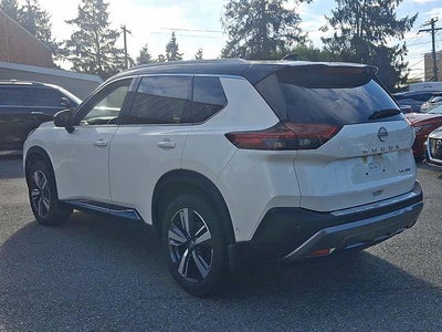 2023 Nissan Rogue SL Premium