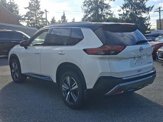 2023 Nissan Rogue SL Premium