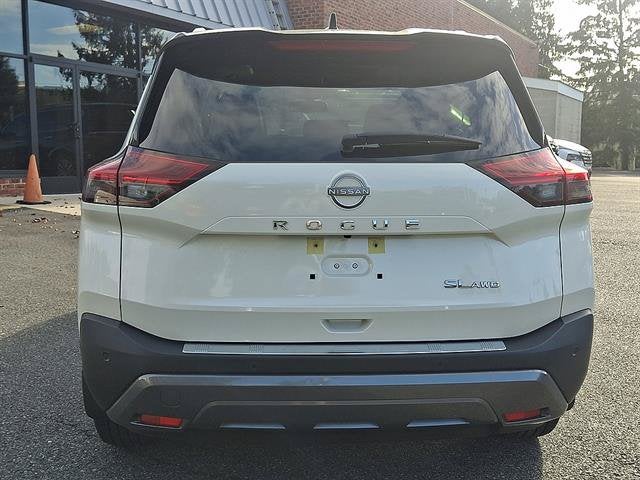 2023 Nissan Rogue SL Premium