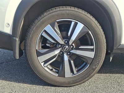2023 Nissan Rogue SL Premium