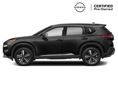 2023 Nissan Rogue SL Premium