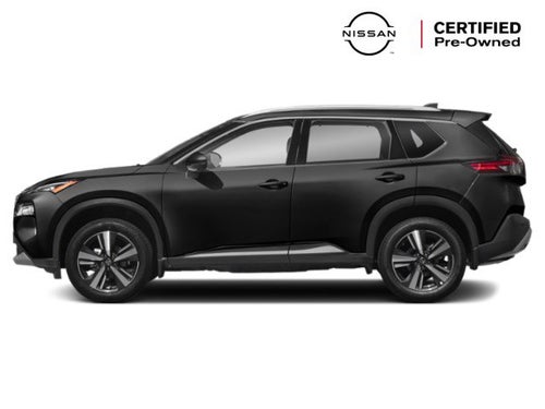 2023 Nissan Rogue SL Premium