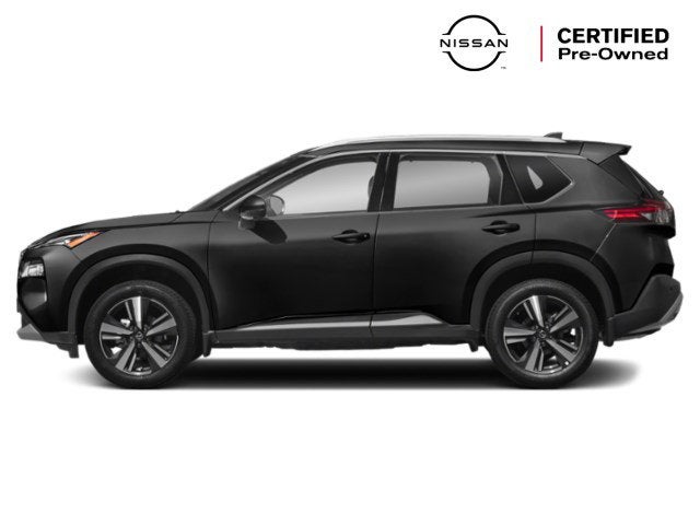 2023 Nissan Rogue SL Premium
