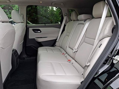 2023 Nissan Rogue SL Premium