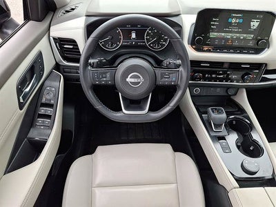 2023 Nissan Rogue SL Premium