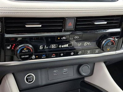 2023 Nissan Rogue SL Premium