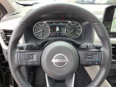 2023 Nissan Rogue SL Premium