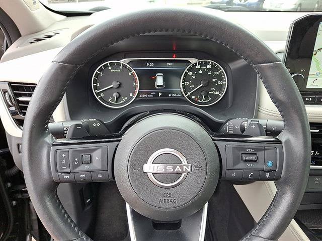 2023 Nissan Rogue SL Premium