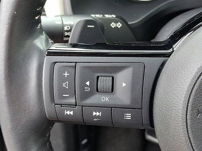 2023 Nissan Rogue SL Premium