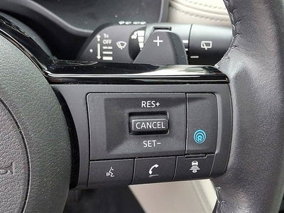 2023 Nissan Rogue SL Premium