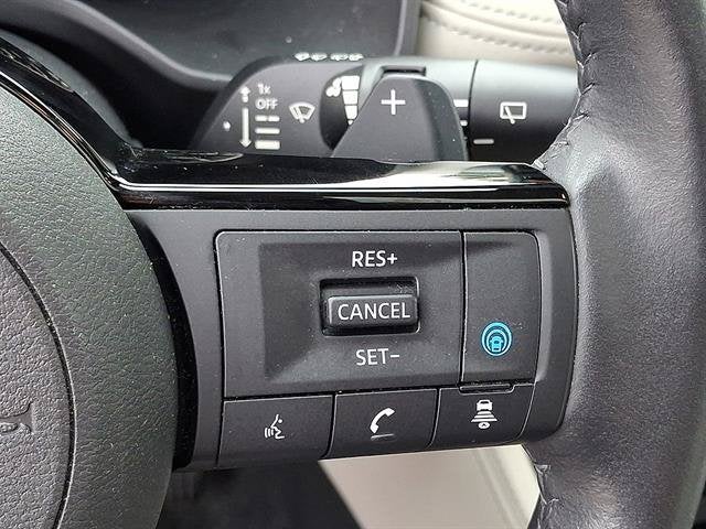 2023 Nissan Rogue SL Premium