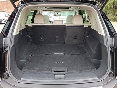 2023 Nissan Rogue SL Premium