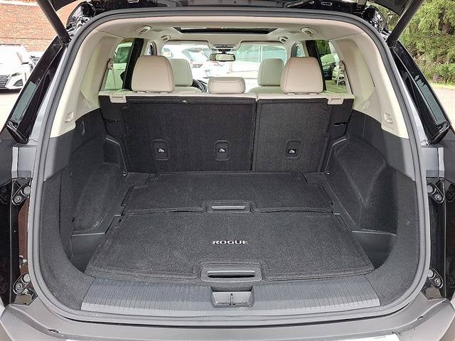 2023 Nissan Rogue SL Premium