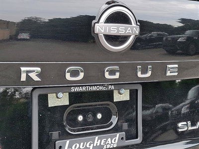 2023 Nissan Rogue SL Premium
