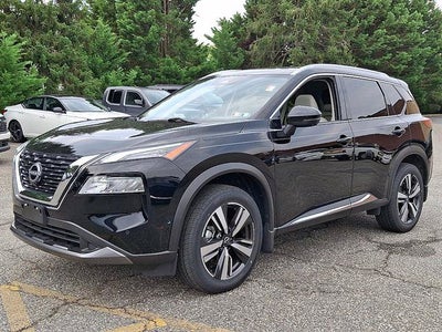 2023 Nissan Rogue SL Premium