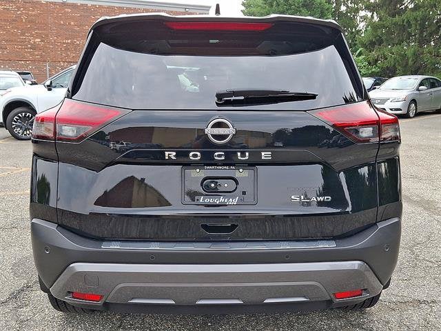 2023 Nissan Rogue SL Premium