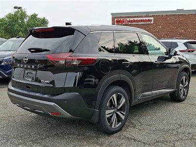 2023 Nissan Rogue SL Premium