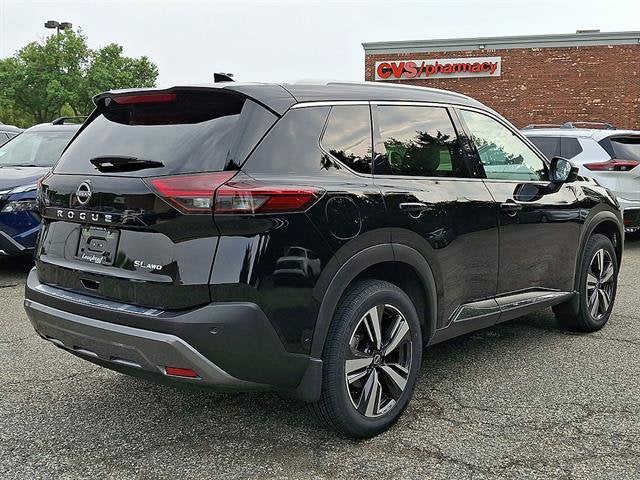 2023 Nissan Rogue SL Premium