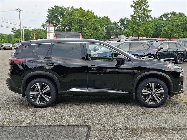 2023 Nissan Rogue SL Premium