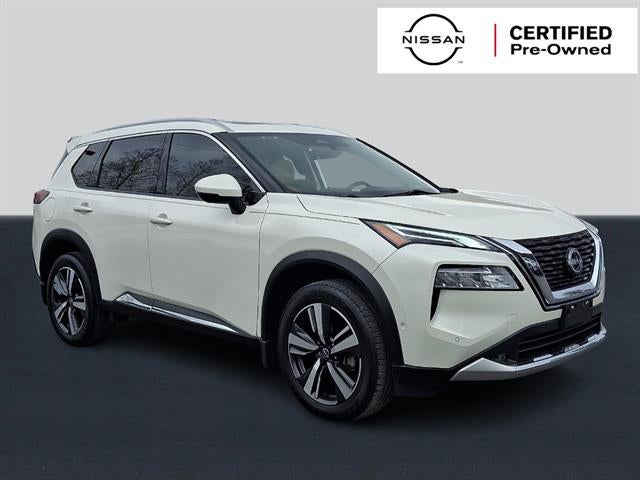 2023 Nissan Rogue AWD Platinum W/PREMIUM PKG.