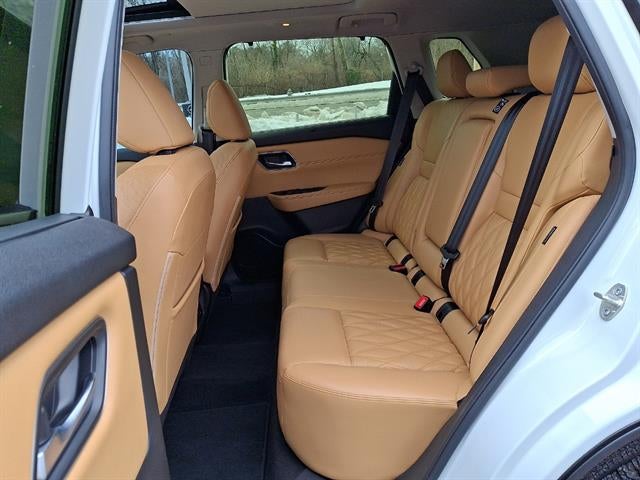 2023 Nissan Rogue AWD Platinum W/PREMIUM PKG.