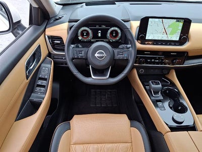 2023 Nissan Rogue AWD Platinum W/PREMIUM PKG.